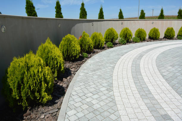 Best Residential Driveway Paver Services  in Laurel Hill, VA