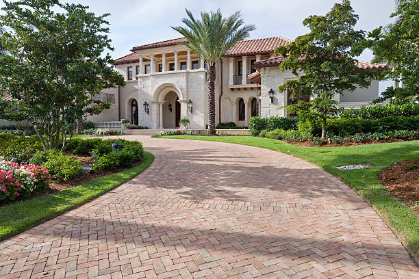 Best Driveway Pavers Near Me  in Laurel Hill, VA
