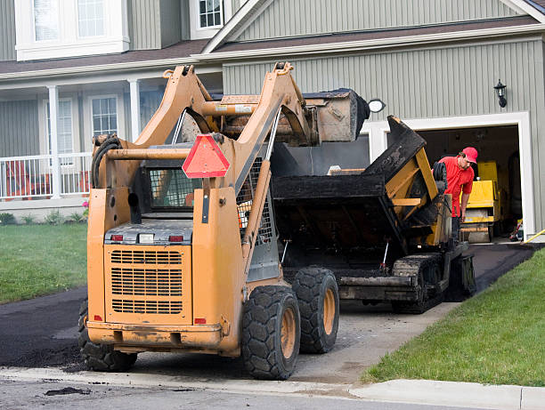 Reasons to Select Us for Your Driveway Paving Requirements in Laurel Hill, VA